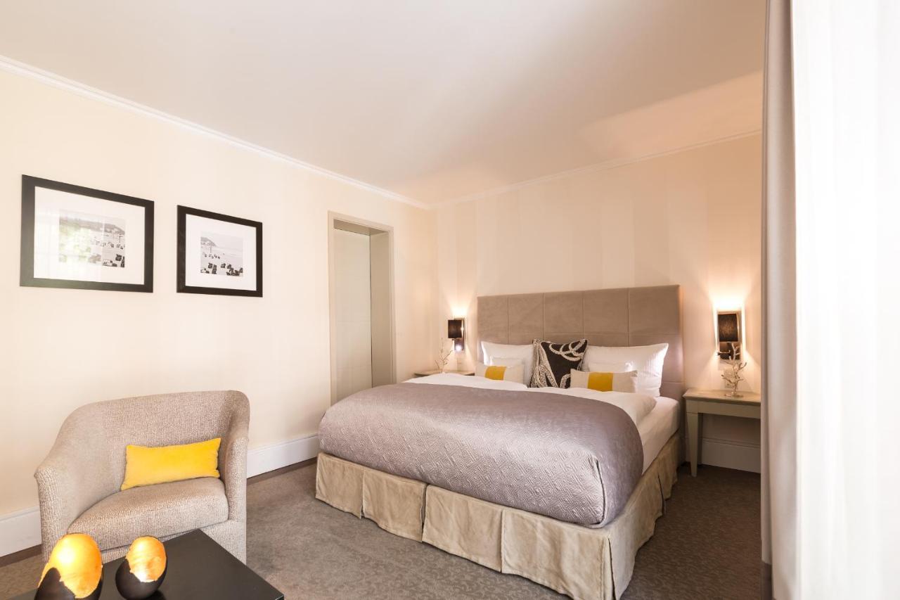 Strandhotel Ostseeblick Heringsdorf  Quarto foto