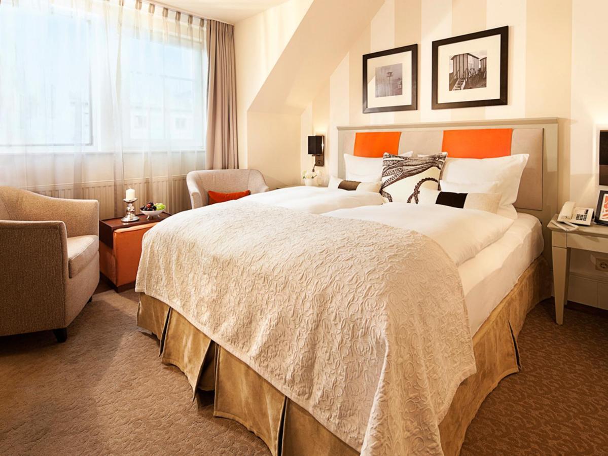 Strandhotel Ostseeblick Heringsdorf  Quarto foto