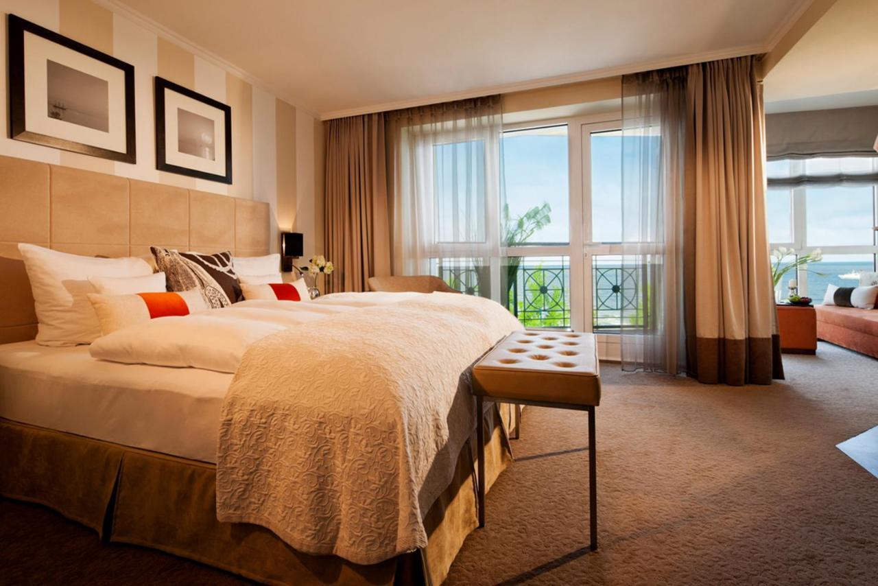 Strandhotel Ostseeblick Heringsdorf  Quarto foto