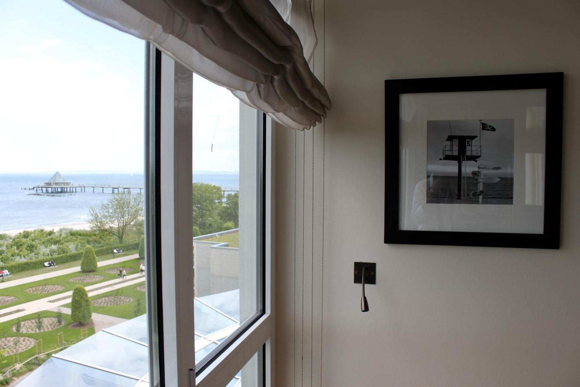 Strandhotel Ostseeblick Heringsdorf  Quarto foto