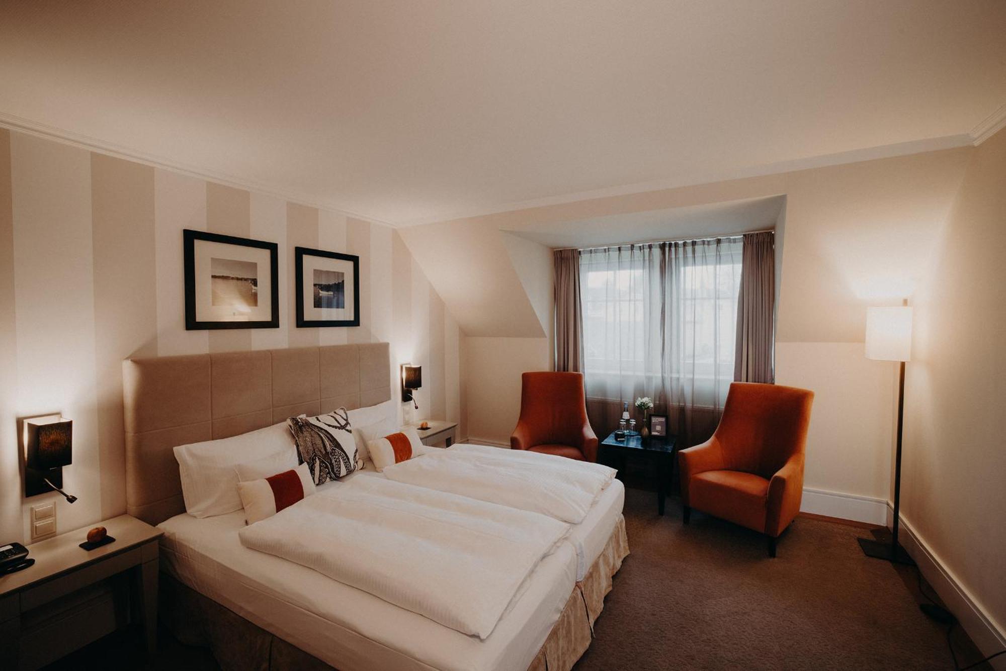 Strandhotel Ostseeblick Heringsdorf  Quarto foto