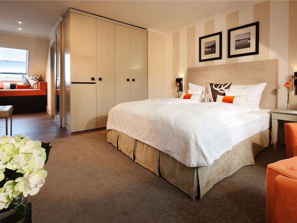 Strandhotel Ostseeblick Heringsdorf  Quarto foto